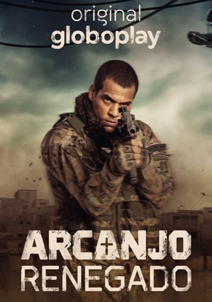 Pôster de Arcanjo Renegado